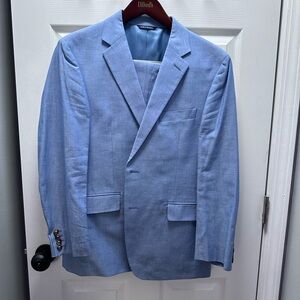 Ralph Lauren suit
